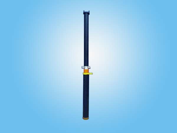 DWB玻璃鋼單體液壓支柱的特點