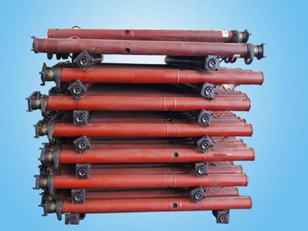 玻璃鋼單體液壓支柱簡介