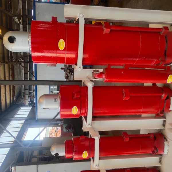 100型液壓支架推移千斤頂 雙伸縮立柱 煤礦綜采用油缸 來圖定制 種類齊全