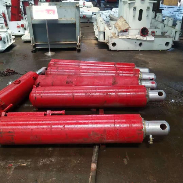 煤礦用綜采設(shè)備立柱千斤頂 液壓支架油缸 定制加工 承載力強