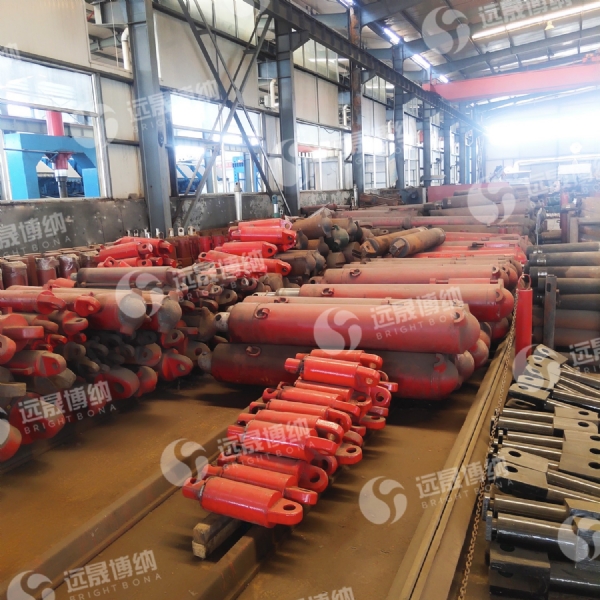 煤礦綜采伸縮梁千斤頂定制 液壓支架油缸 單伸縮立柱加工 承載力大 