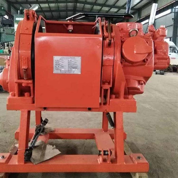 礦用JQHS-30×12絞車 隔爆型氣動(dòng)絞車 可定制 無級(jí)變速 操作簡單