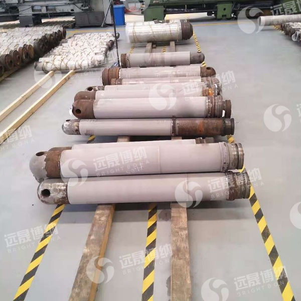 高速激光熔覆 輥套表面熔覆加工 活塞桿外圓熔覆維修 耐磨損 綠色環(huán)保