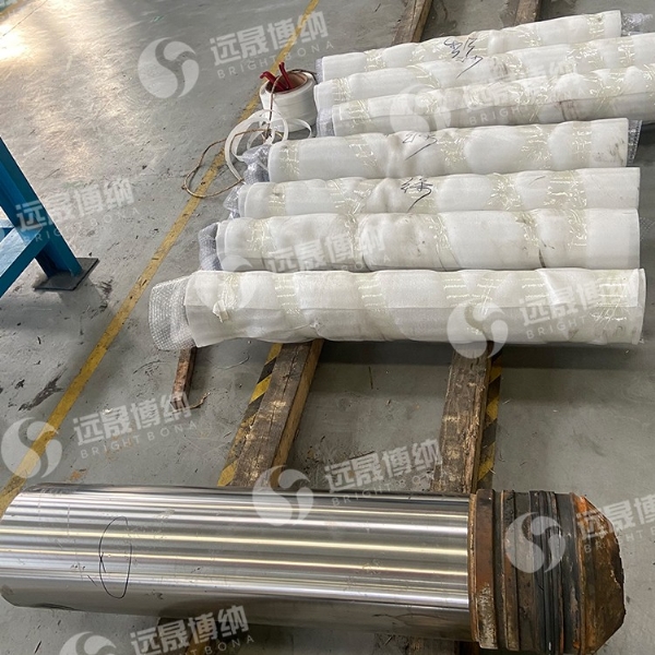 高速激光熔覆 輥套表面熔覆加工 活塞桿外圓熔覆維修 耐磨損 綠色環(huán)保