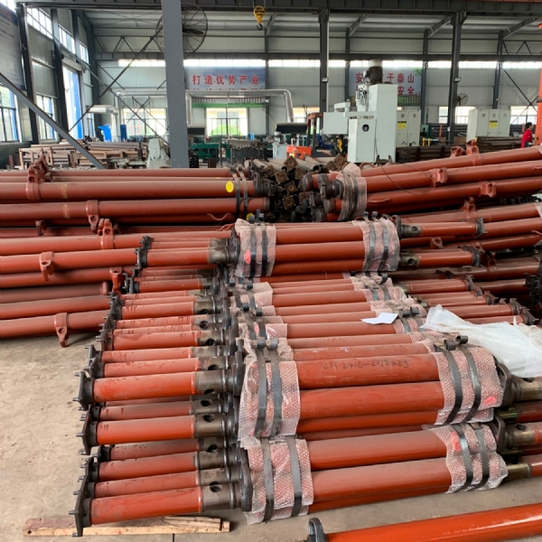 DW28--250/100X懸浮式液壓支柱 煤礦巷道支護(hù)單體 可定制 使用靈活