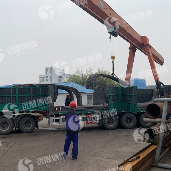 礦山用u型鋼支架 u型棚卡纜 伸縮金屬拱棚 可定制 承載力強(qiáng)