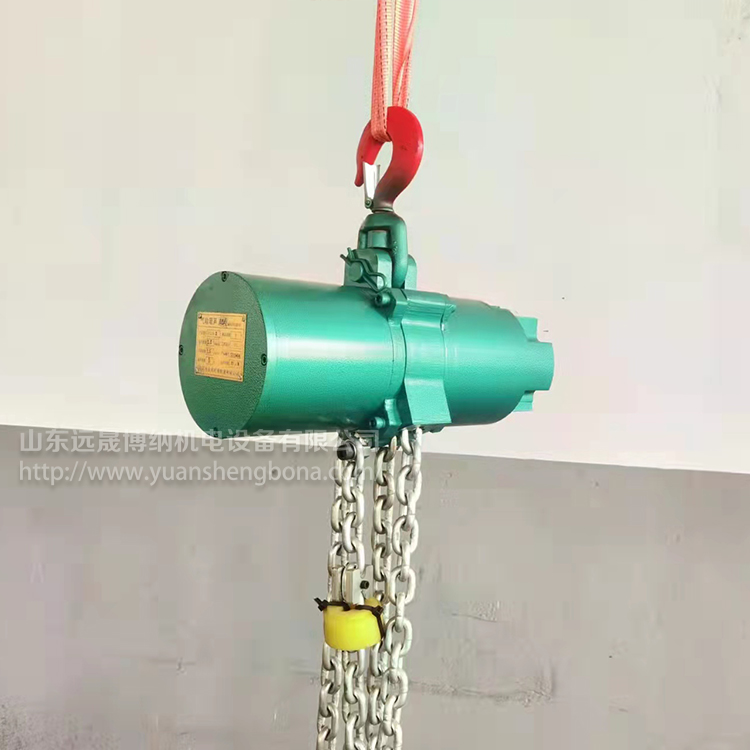 防爆環(huán)鏈風(fēng)動葫蘆