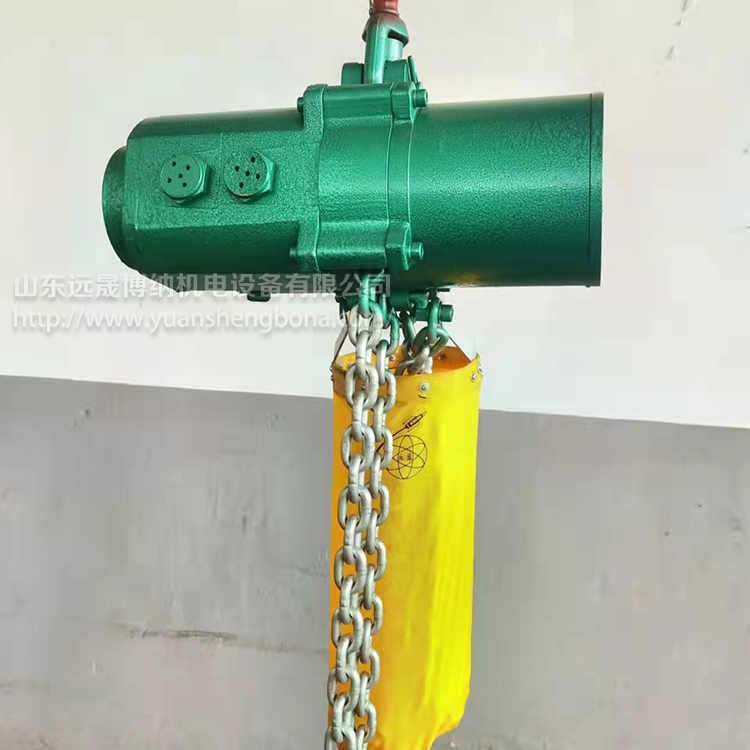 防爆環(huán)鏈風(fēng)動葫蘆