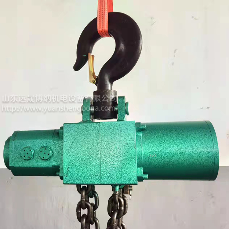 防爆環(huán)鏈風(fēng)動葫蘆