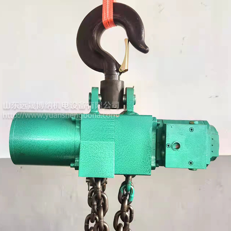 防爆環(huán)鏈風(fēng)動葫蘆