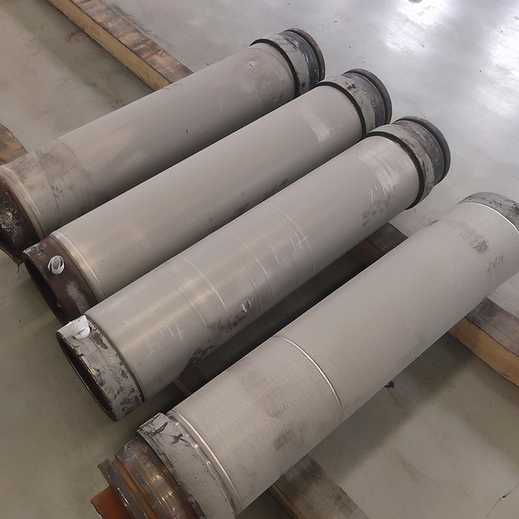 液壓缸激光熔覆維修