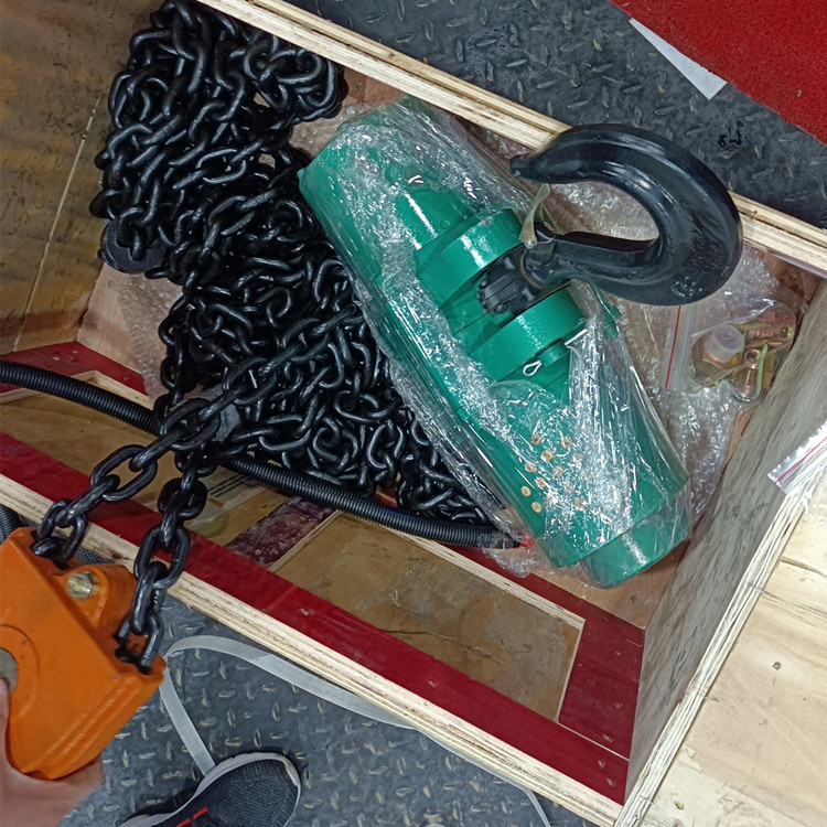 HQ3-12氣動(dòng)葫蘆