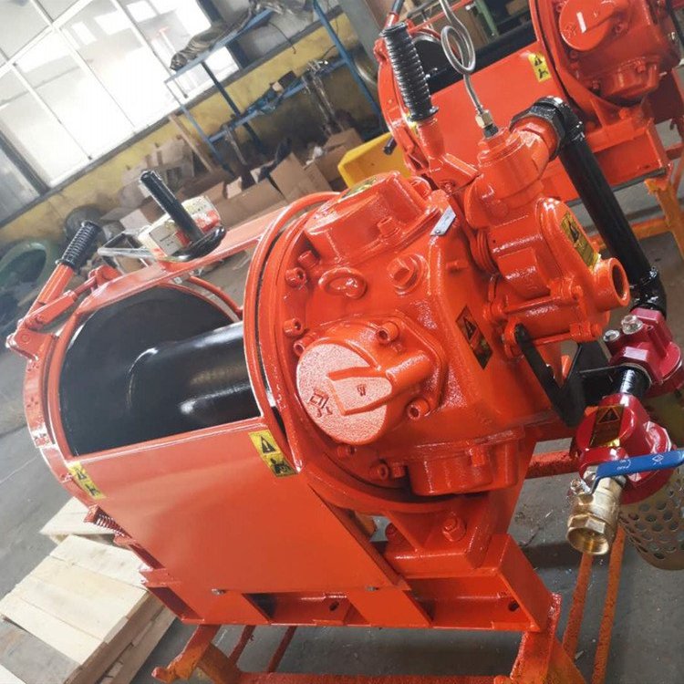 JQH-5×48氣動絞車定制