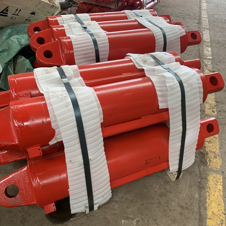 液壓支架雙伸縮油缸