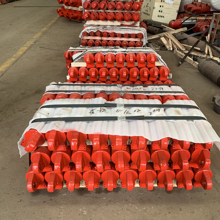 液壓支架雙伸縮油缸