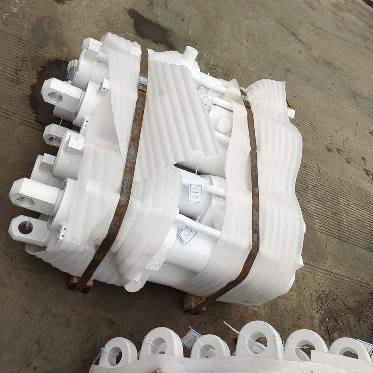 液壓支架雙伸縮油缸