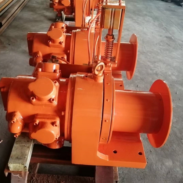 JQHS-30×12系列氣動絞車 防爆型礦用氣動絞車 運行穩(wěn)定 可定制