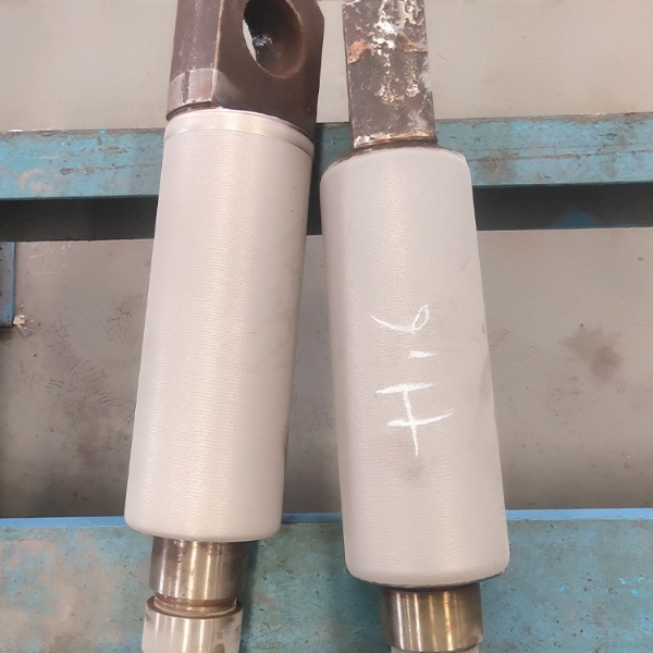 輥套件外圓熔覆維修 高速激光熔覆加工 油缸激光修復(fù) 耐磨損