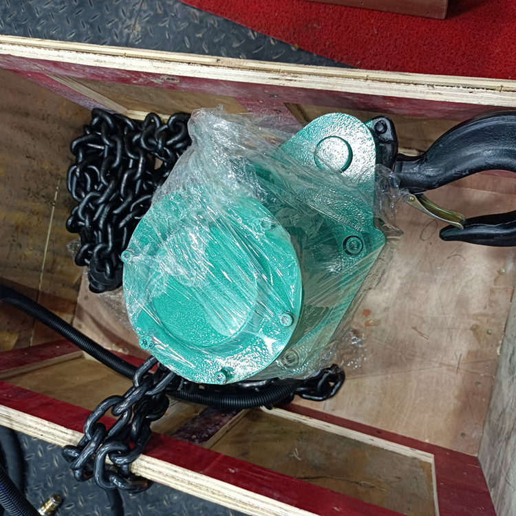 環(huán)鏈HQ3-7氣動(dòng)葫蘆