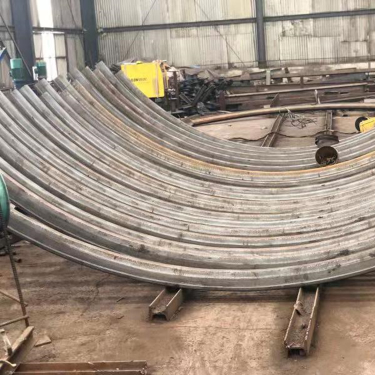 礦山用u型鋼棚定制