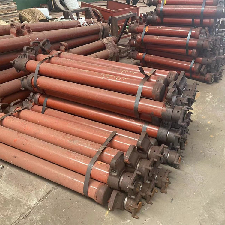 懸浮式礦用液壓支柱