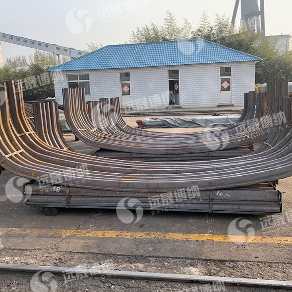 29u型鋼棚加工 礦山用u型鋼支架 可伸縮拱棚 承載力強(qiáng)