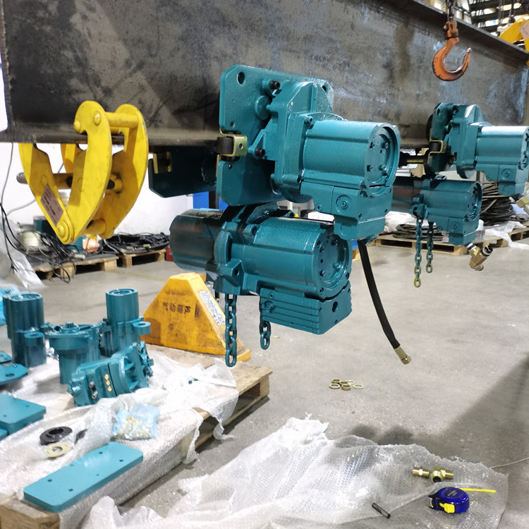 車間用防爆氣動葫蘆