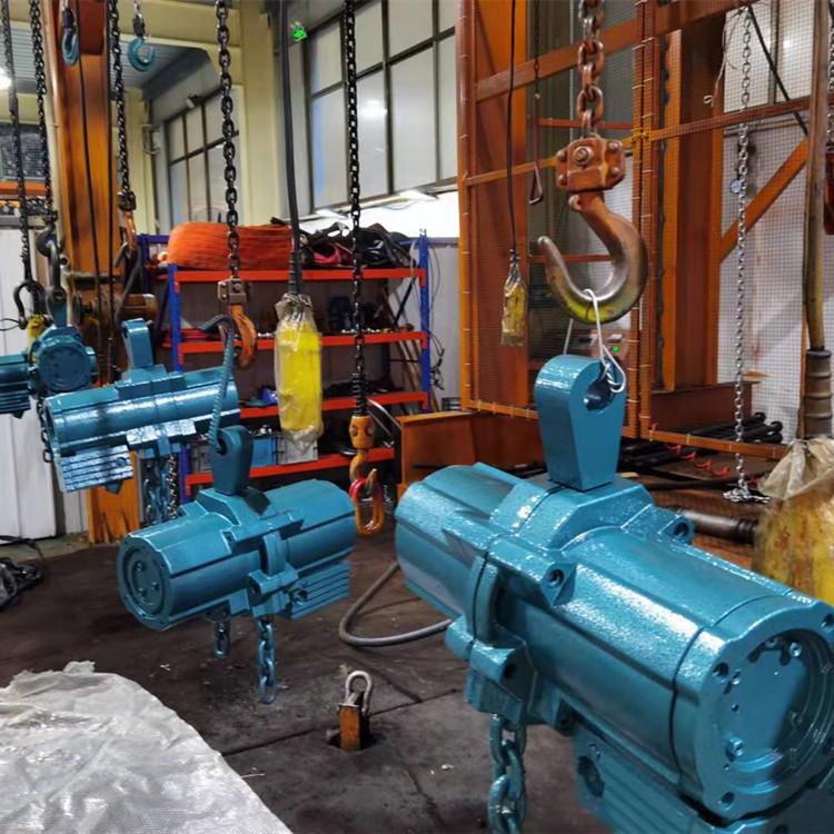 車間用防爆氣動葫蘆