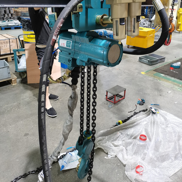 車間用防爆氣動葫蘆