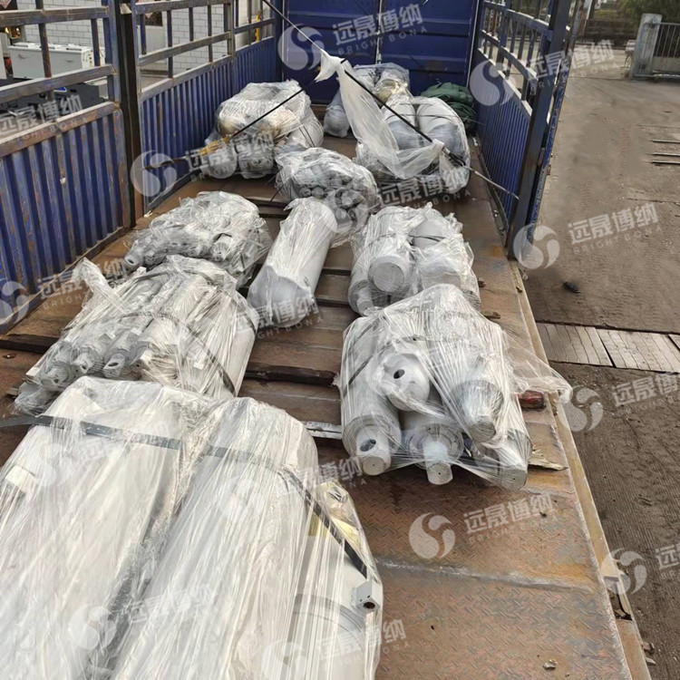 液壓支架立柱加工