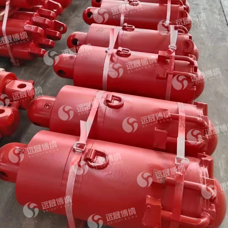 液壓支架立柱加工