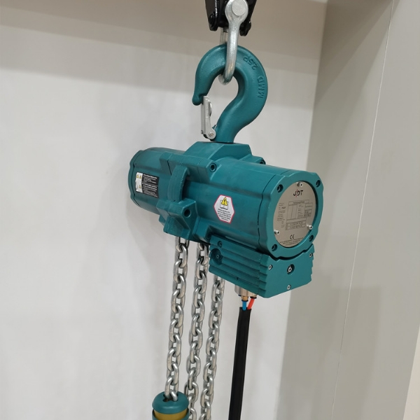 車間用防爆氣動葫蘆 HQ3-6環(huán)鏈葫蘆 放粉塵 操作簡單