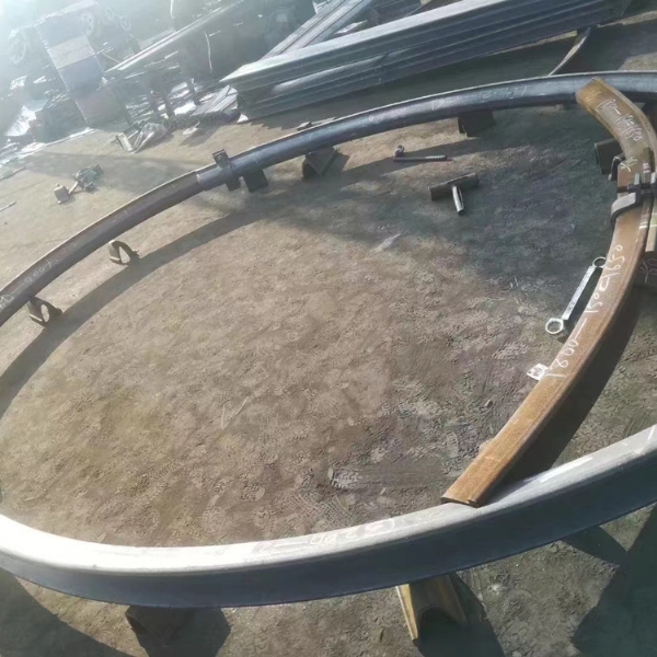 礦山用u型鋼棚定制 36u型鋼支架 可伸縮拱棚 承載力大 