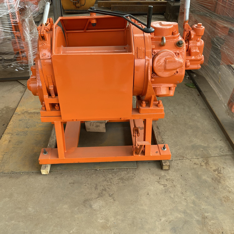 礦用氣動絞車定制