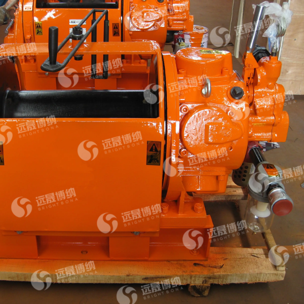 礦用氣動絞車定制 JQHS-30×12系列防爆絞車 運行穩(wěn)定