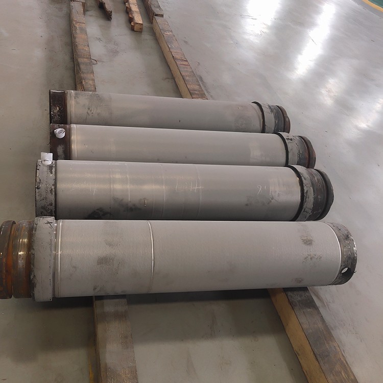 活塞桿激光熔覆加工