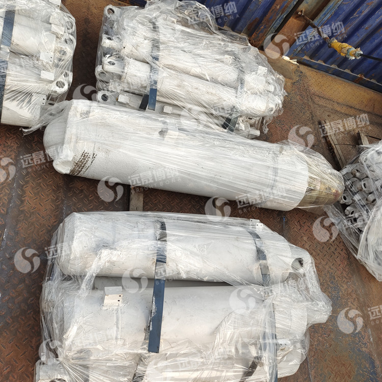 礦用液壓支架尾梁千斤頂