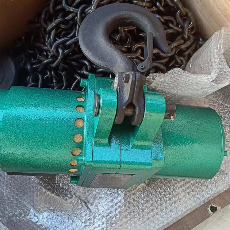 HQ3-8礦用氣動葫蘆