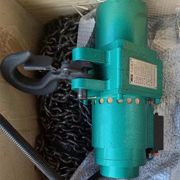 HQ3-8礦用氣動葫蘆 環(huán)鏈防爆風(fēng)動葫蘆 可定制 操作簡單
