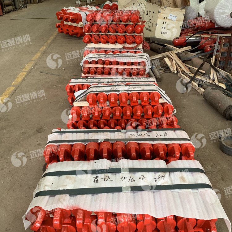 煤礦用尾梁千斤頂維修