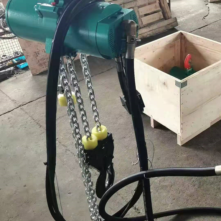 防爆HQ3-10氣動葫蘆