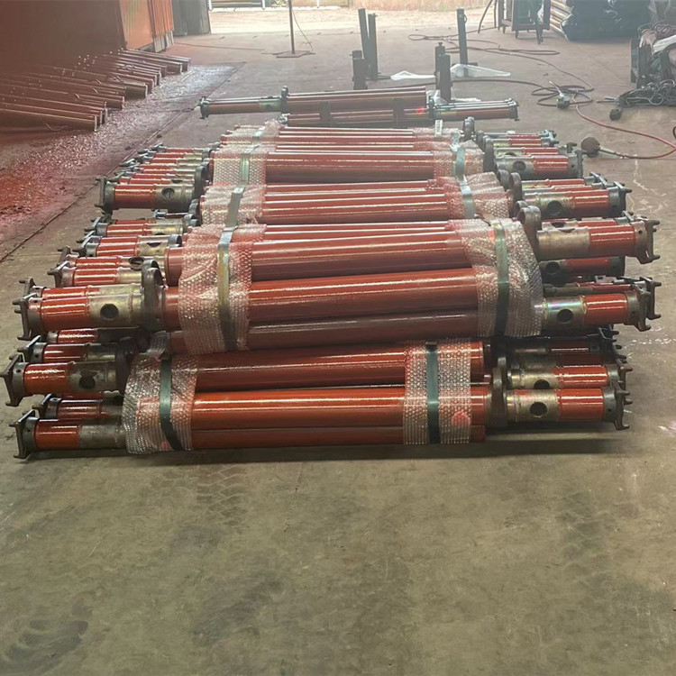 DW普通型單體液壓支柱