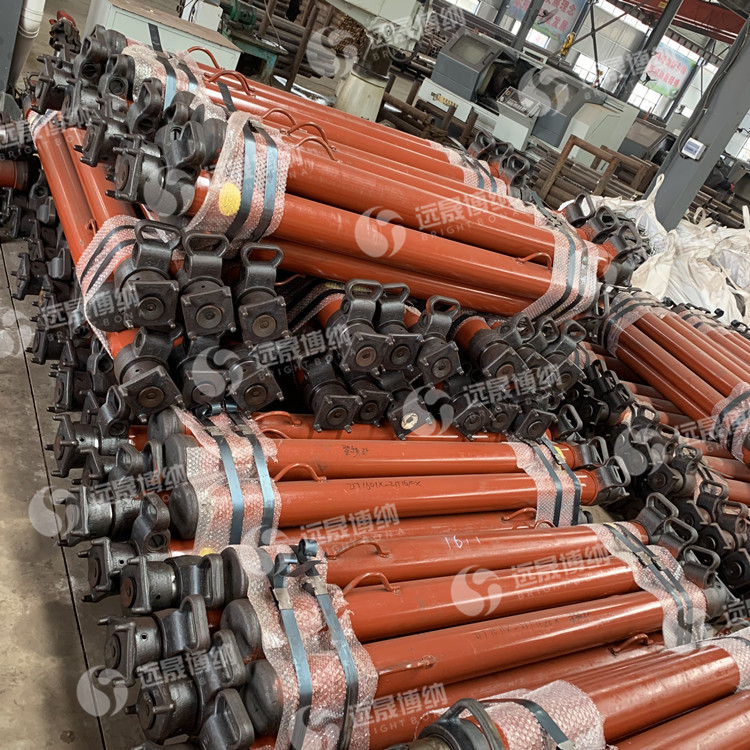 DW普通型單體液壓支柱