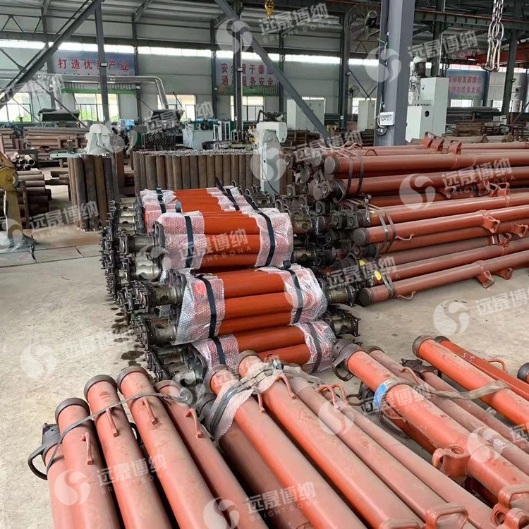 DW普通型單體液壓支柱