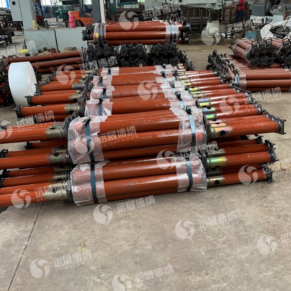 DW普通型單體液壓支柱 礦用外柱式單體 使用靈活