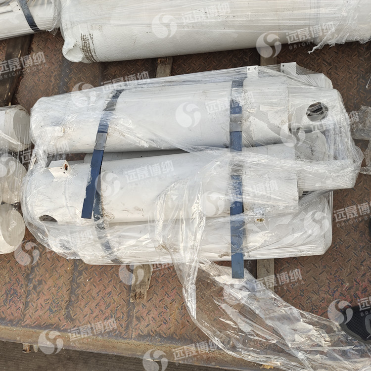 掩護式前梁千斤頂加工