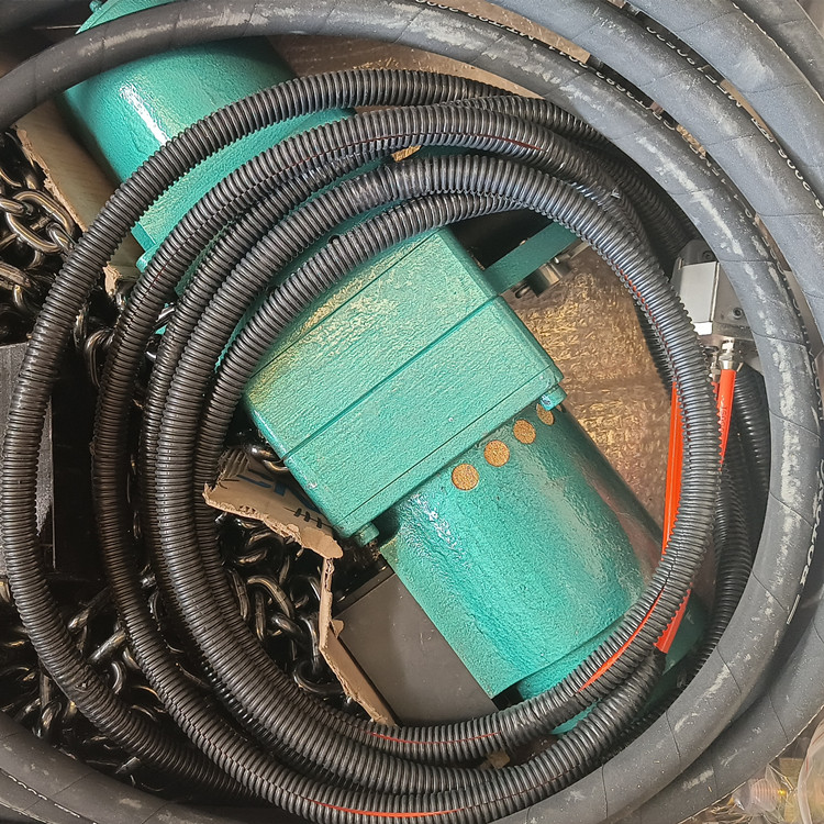 HQ10-15環(huán)鏈氣動(dòng)葫蘆