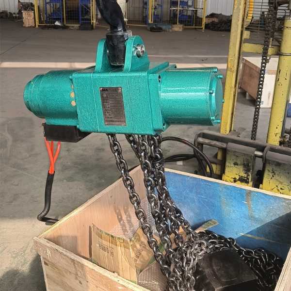 HQ5-10防爆氣動葫蘆 煤礦用環(huán)鏈風(fēng)動葫蘆 耐酸堿 提升穩(wěn)定