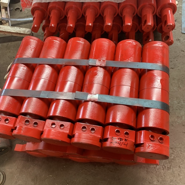 綜采支架立柱加工 液壓支架前梁千斤頂 煤礦用油缸維修 承載力強