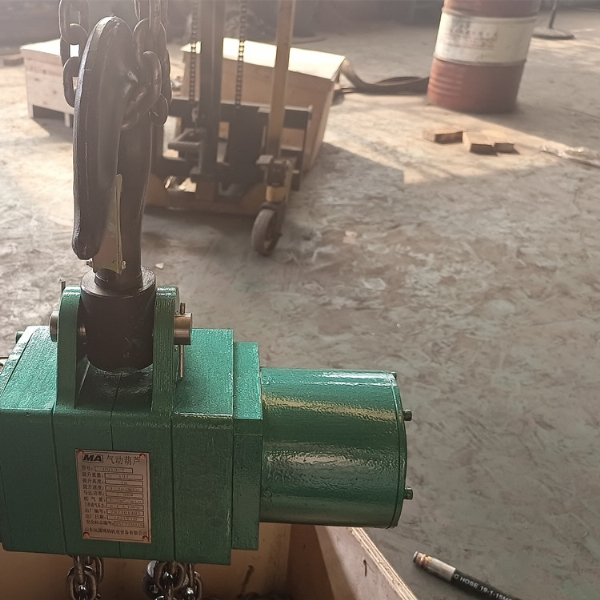 HQ8-6環(huán)鏈氣動葫蘆 煤礦用防爆風(fēng)動葫蘆 可定制 操作簡單